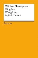 bokomslag König Lear / King Lear