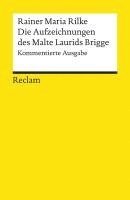 bokomslag Die Aufzeichnungen Des Malte Laurids Brigge
