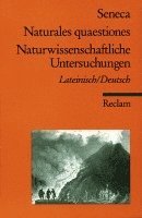 Naturwissenschaftliche Untersuchungen / Naturales quaestiones 1