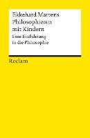 bokomslag Philosophieren mit Kindern