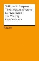 bokomslag Der Kaufmann von Venedig / The Merchant of Venice