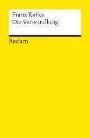 bokomslag Die Verwandlung. Textausgabe mit Literaturhinweisen und Nachwort