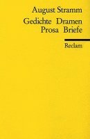 bokomslag Gedichte. Dramen. Prosa. Briefe