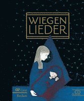 bokomslag Wiegenlieder/Mit CD