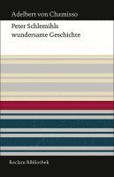 bokomslag Peter Schlemihls wundersame Geschichte