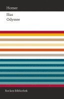 bokomslag Ilias und Odyssee
