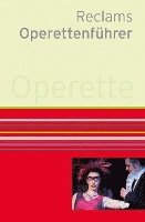bokomslag Reclams Operettenführer