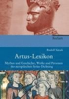 bokomslag Artus-Lexikon