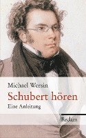 bokomslag Schubert hören