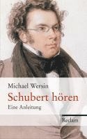 bokomslag Schubert hören