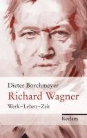 bokomslag Richard Wagner