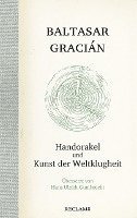 Handorakel und Kunst der Weltklugheit 1