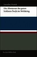 Die Abenteuer des guten Soldaten svejk im Weltkrieg