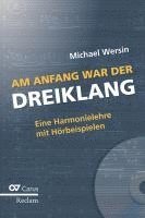 bokomslag Am Anfang war der Dreiklang