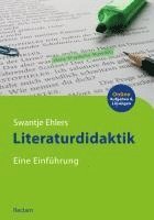 bokomslag Literaturdidaktik