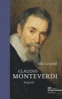 bokomslag Claudio Monteverdi