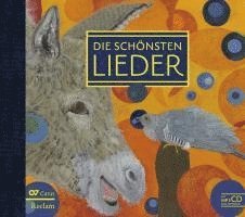 bokomslag Die schönsten Lieder