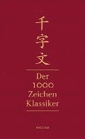 bokomslag Qianziwen - Der 1000-Zeichen-Klassiker