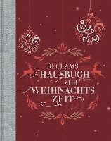 bokomslag Reclams Hausbuch zur Weihnachtszeit