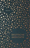 Dietrich Bode - Deutsche Gedichte, Inbunden