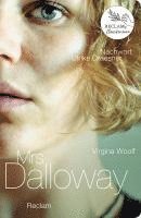 bokomslag Mrs Dalloway