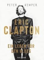 bokomslag Eric Clapton