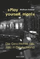 bokomslag »Play yourself, man!«