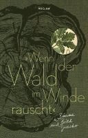 bokomslag »Wenn der Wald im Winde rauscht«