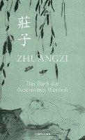 bokomslag Zhuangzi. Das Buch der daoistischen Weisheit