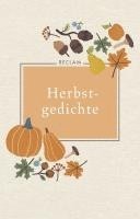 bokomslag Herbstgedichte