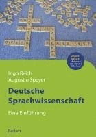 Deutsche Sprachwissenschaft 1