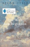 bokomslag Die Welt neu beginnen