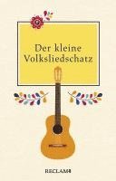 bokomslag Der kleine Volksliedschatz