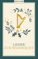 bokomslag Lieder zur Weihnacht
