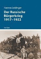 bokomslag Der Russische Bürgerkrieg 1917-1922