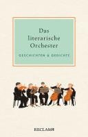 bokomslag Das literarische Orchester