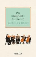 Evelyne Polt-Heinzl - Das literarische Orchester, Inbunden