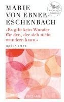 bokomslag Es gibt kein Wunder für den, der sich nicht wundern kann