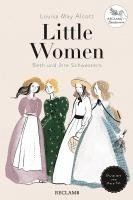 Louisa May Alcott - Little Women. Beth und ihre Schwestern, Inbunden