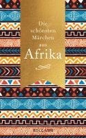 bokomslag Die schönsten Märchen aus Afrika