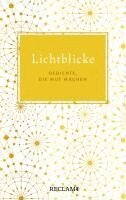 Anton G. Leitner - Lichtblicke, Inbunden