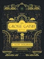 F. Scott Fitzgerald - Der große Gatsby, Inbunden