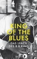 Daniel de Visé - King of the Blues, Inbunden