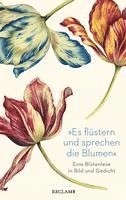 bokomslag »Es flüstern und sprechen die Blumen«