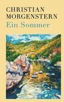 Christian Morgenstern - Ein Sommer, Inbunden
