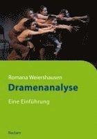 Romana Weiershausen - Dramenanalyse, Häftad