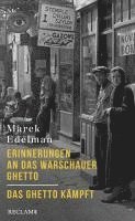 bokomslag Erinnerungen an das Warschauer Ghetto - Das Ghetto kämpft