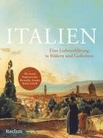 bokomslag Italien. Eine Liebeserklärung in Bildern und Gedichten