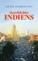 bokomslag Geschichte Indiens