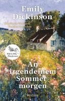 bokomslag An irgendeinem Sommermorgen. Poems/Gedichte. Englisch/Deutsch